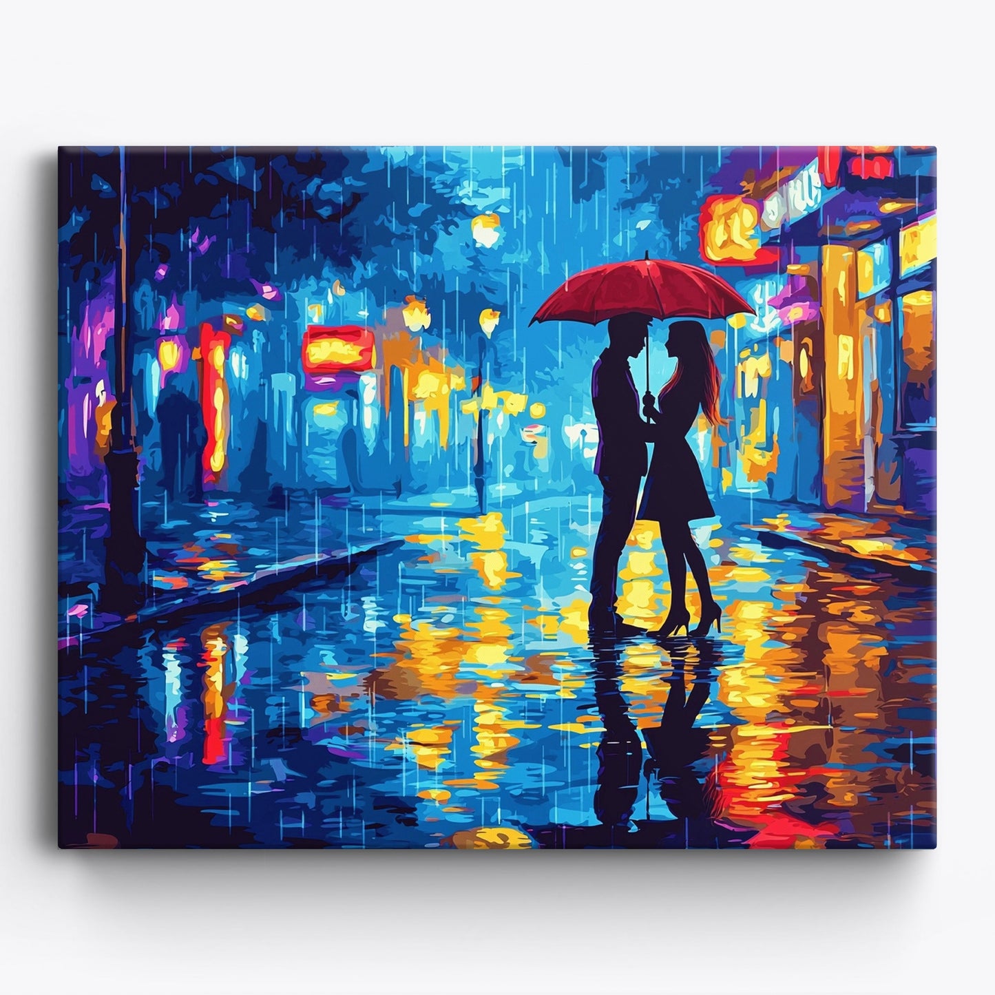 City Glow