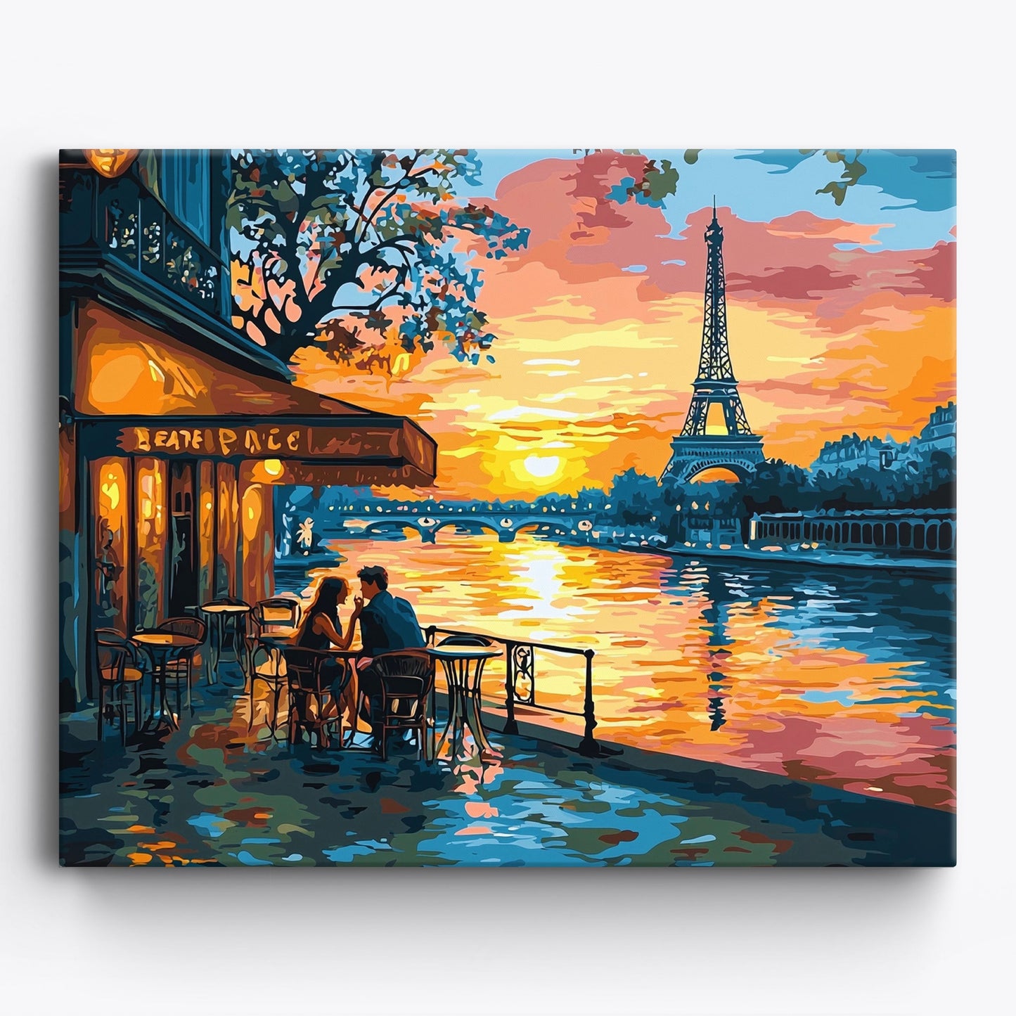 Eiffel Love