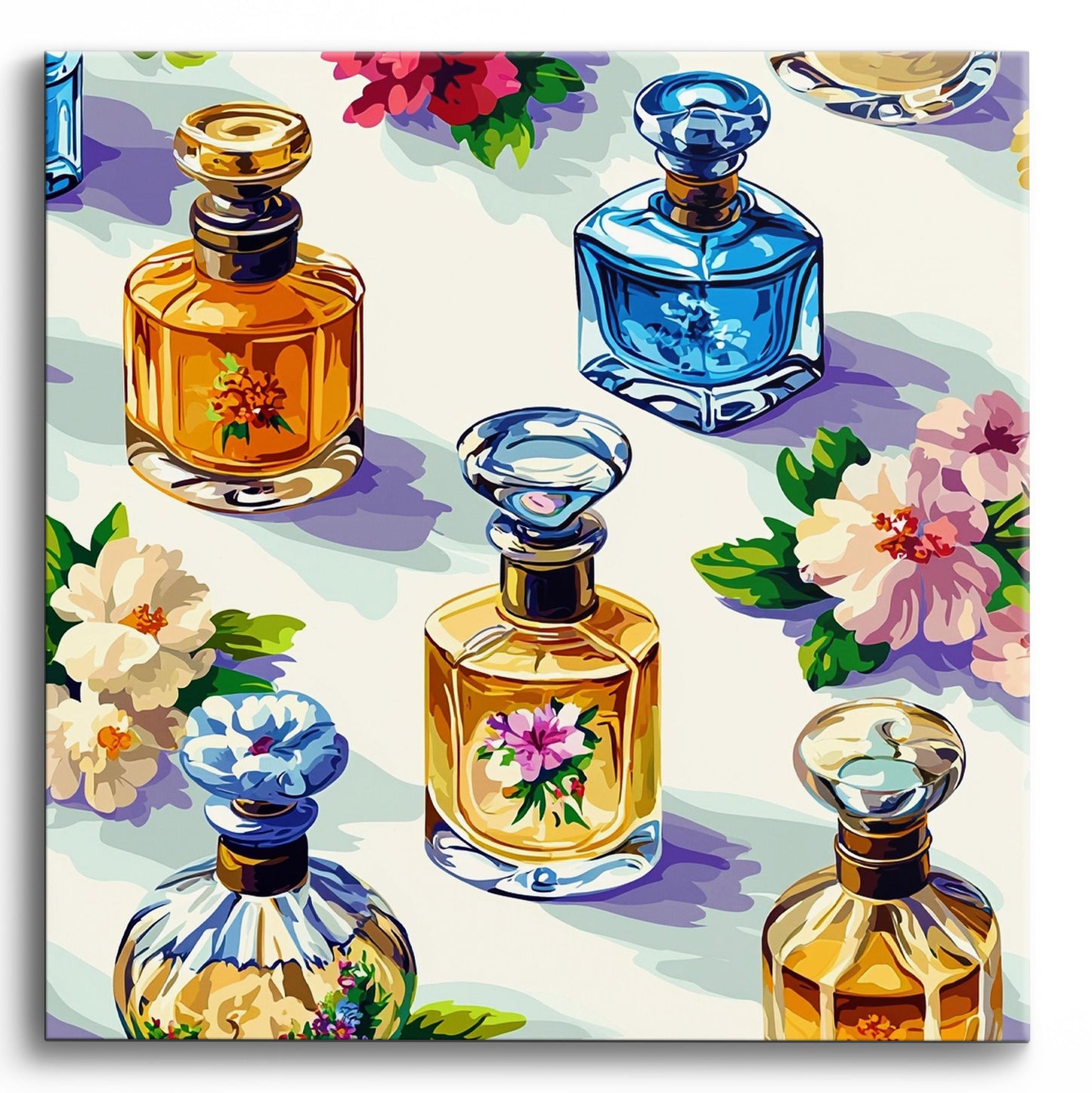 Opulent Bottles