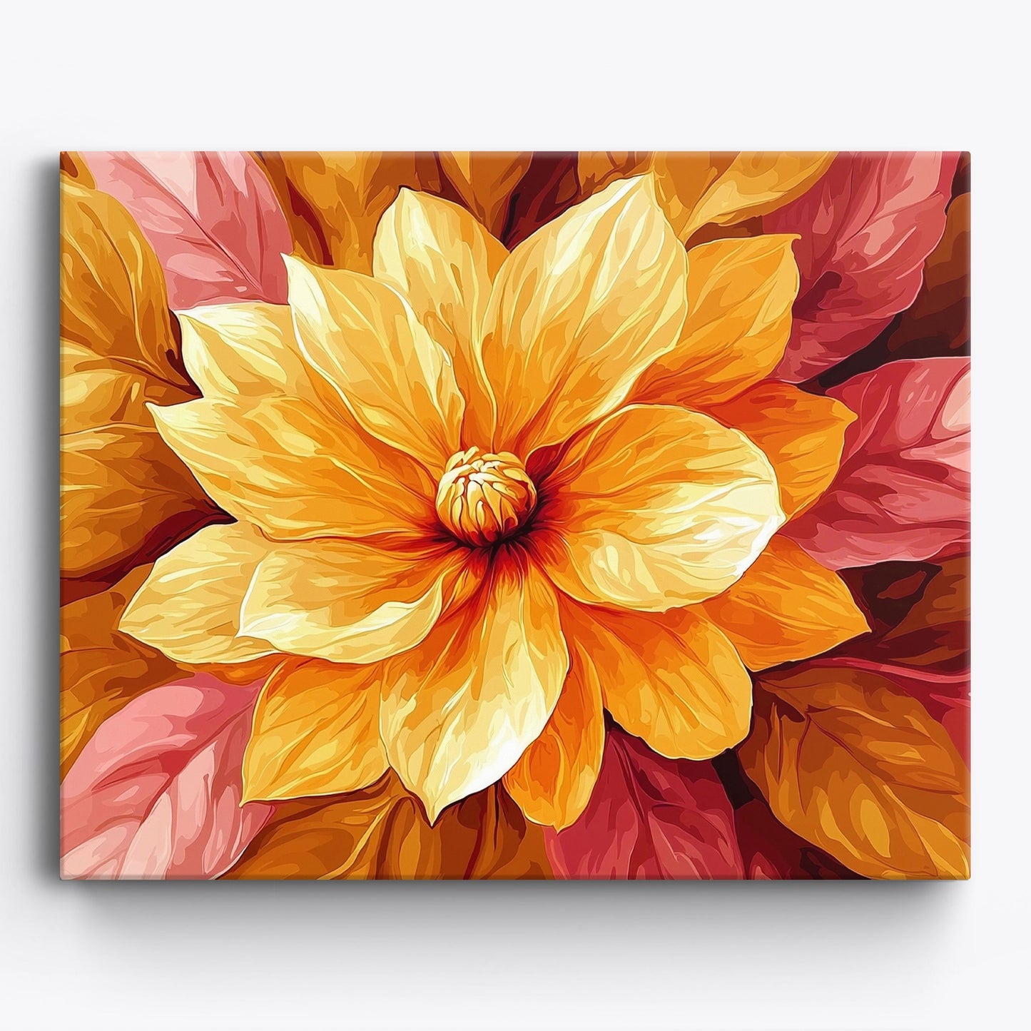 Gilded Bloom