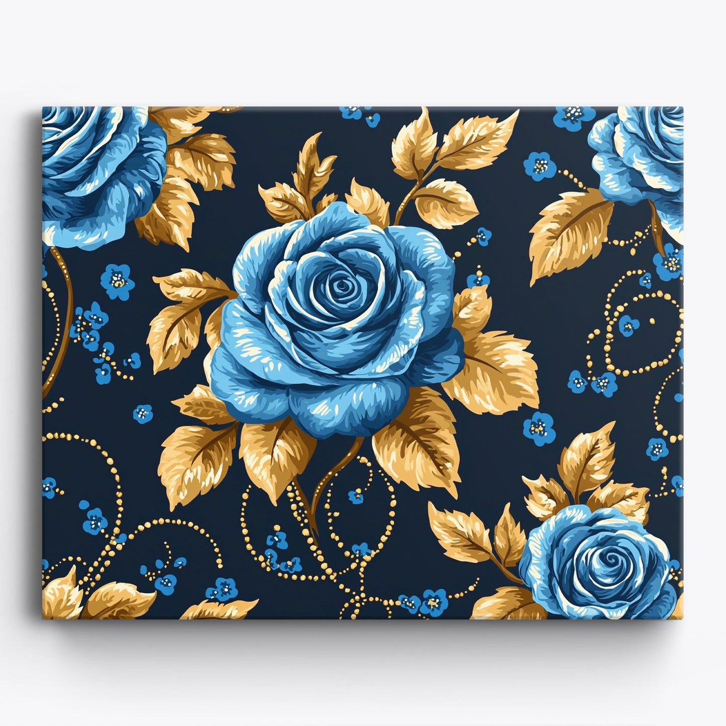 Luxe Rose Garden