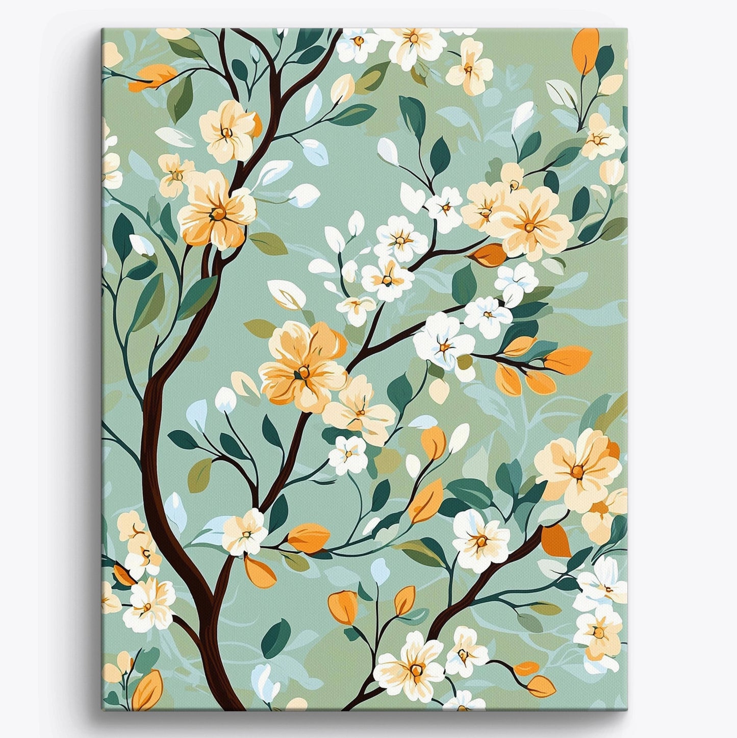 Floral Whimsy