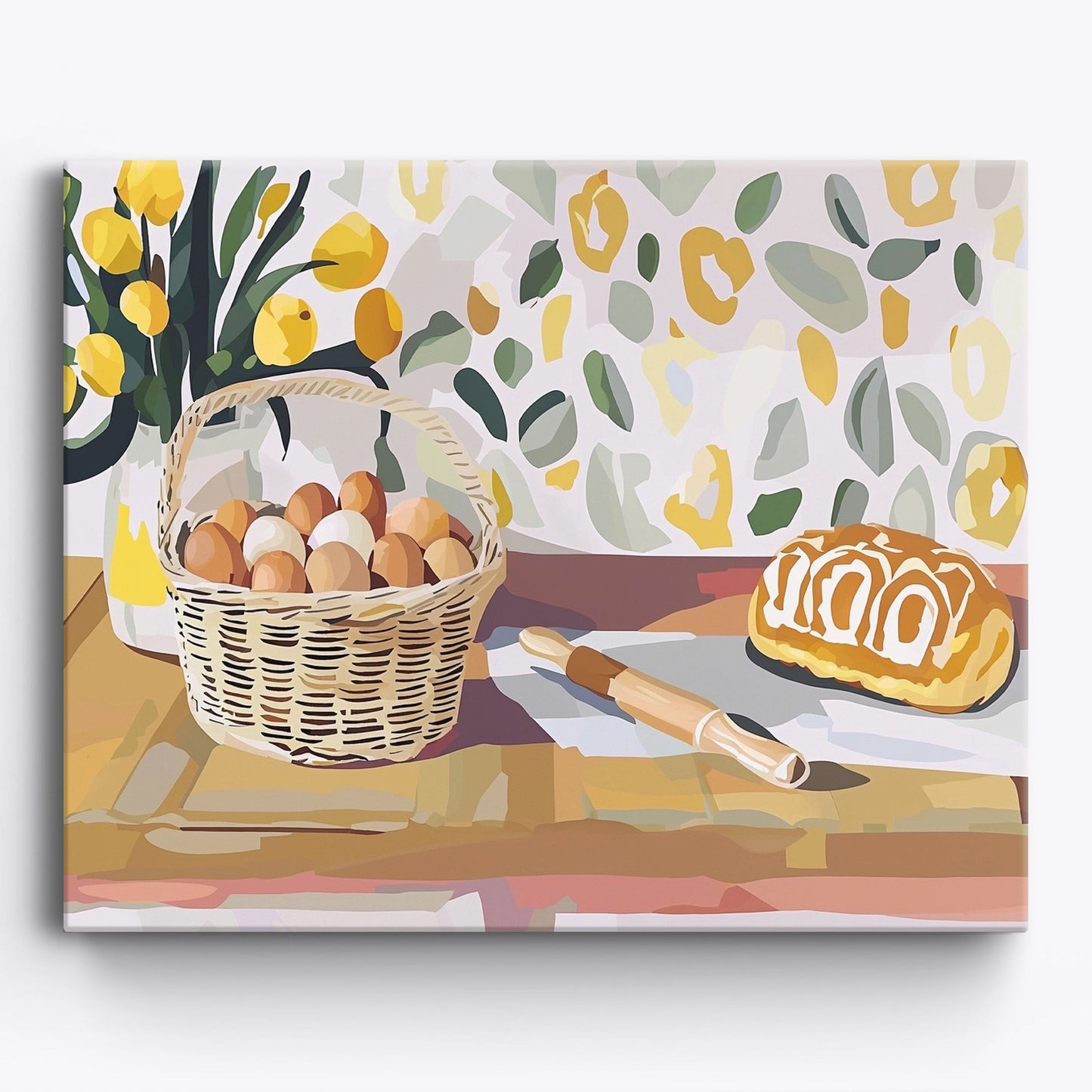 Egg Basket Serenity