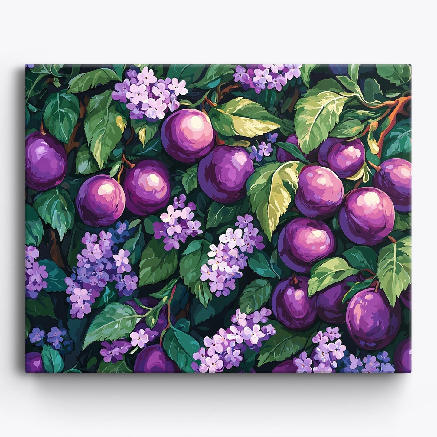 Plum Delight
