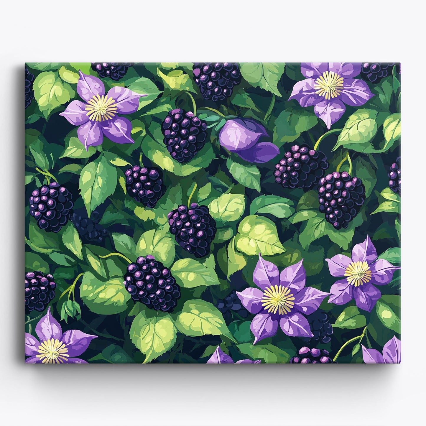 Berry Bloom