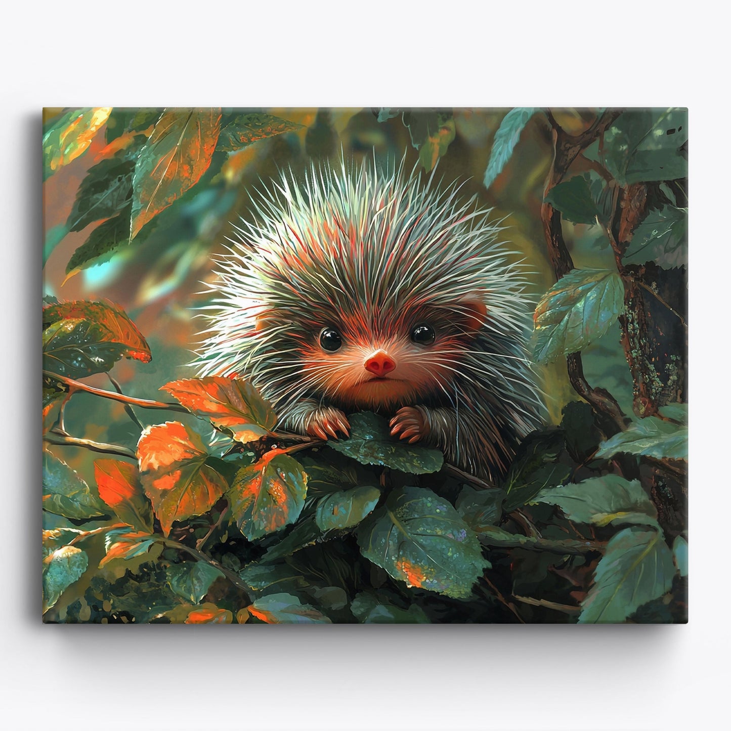 Thorny Trouble