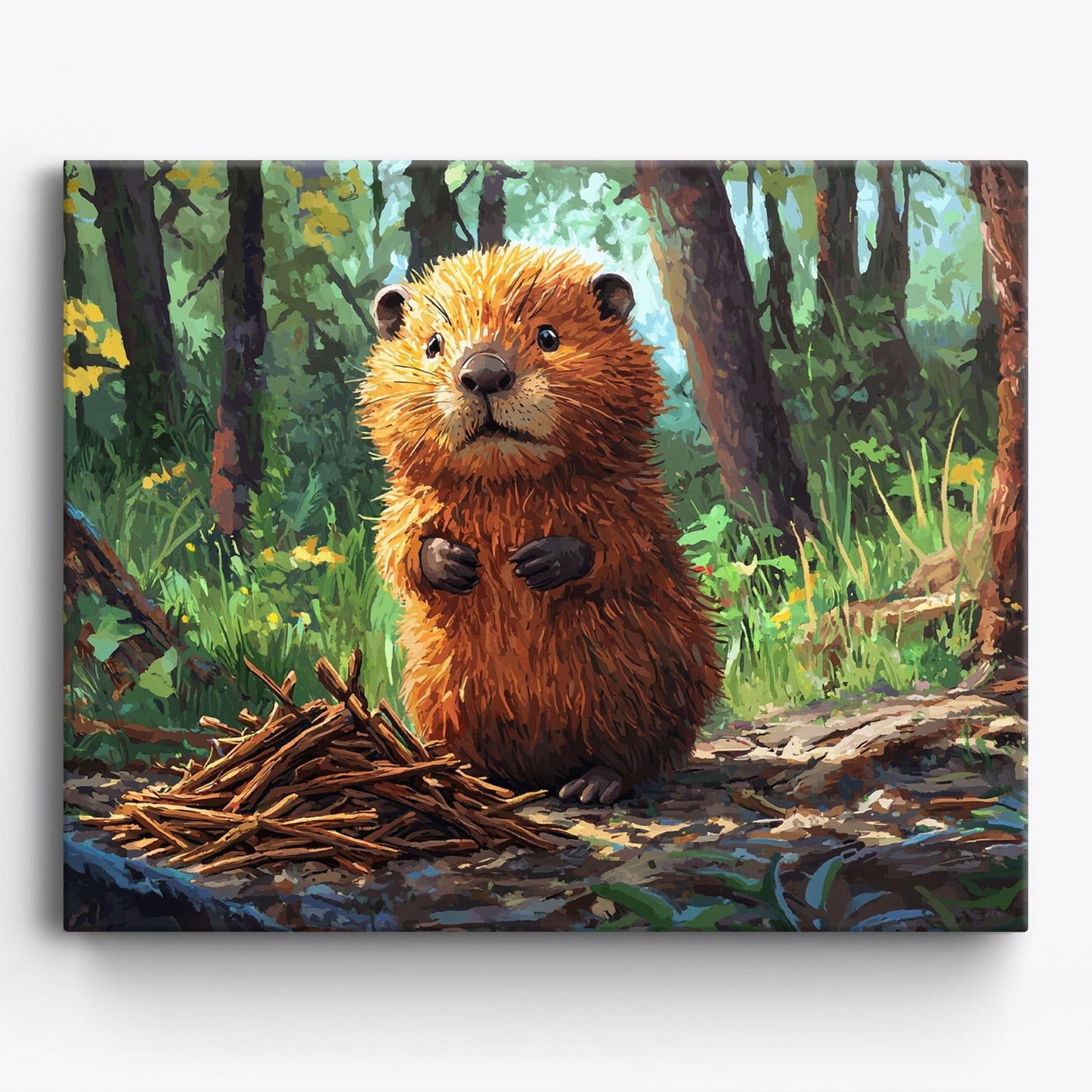 Beaver's Victory