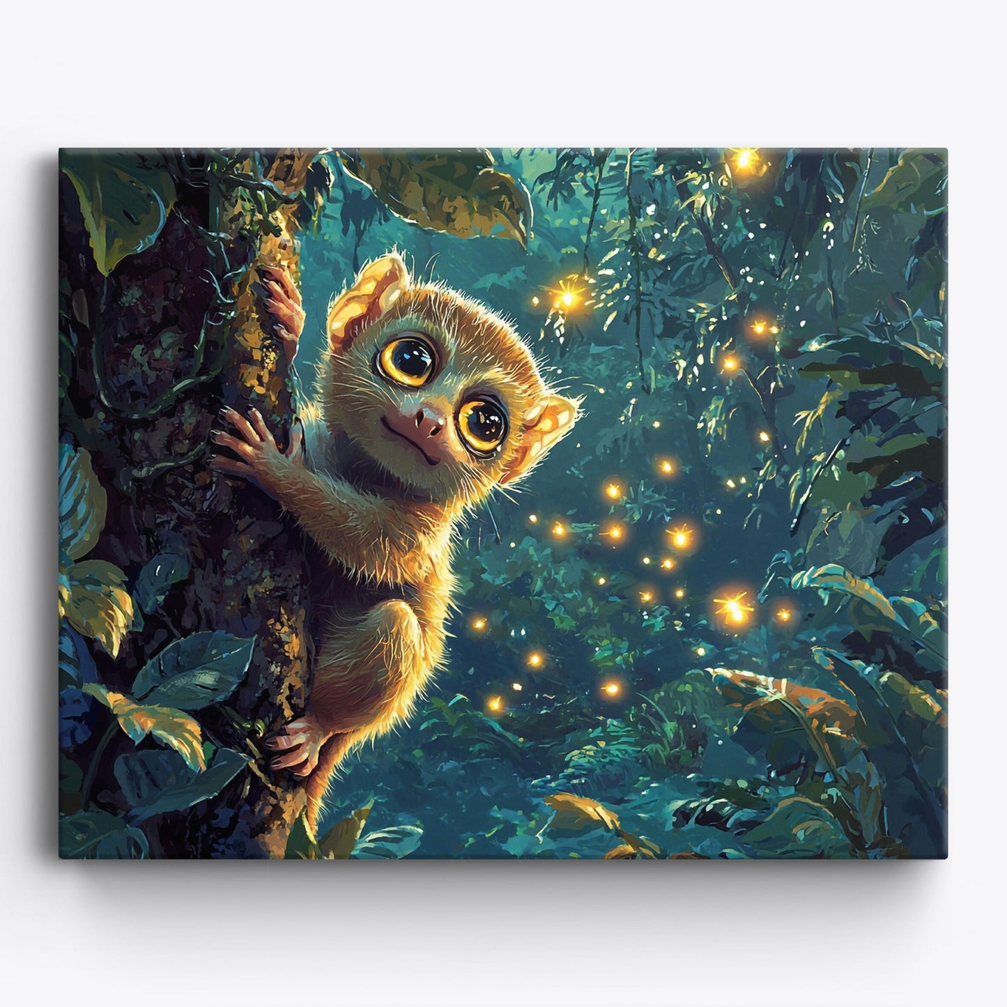 Loris Luminance