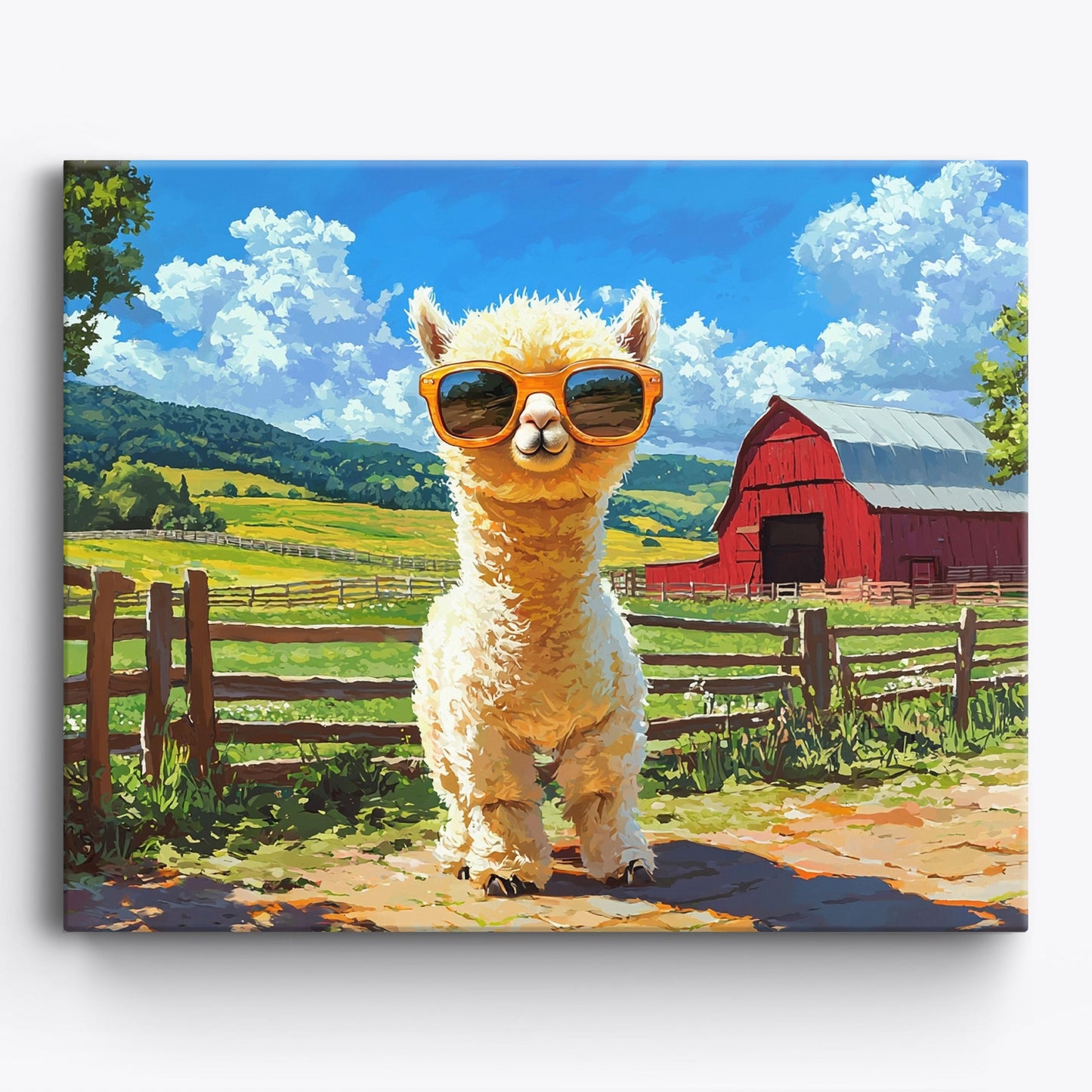 Alpaca Chic