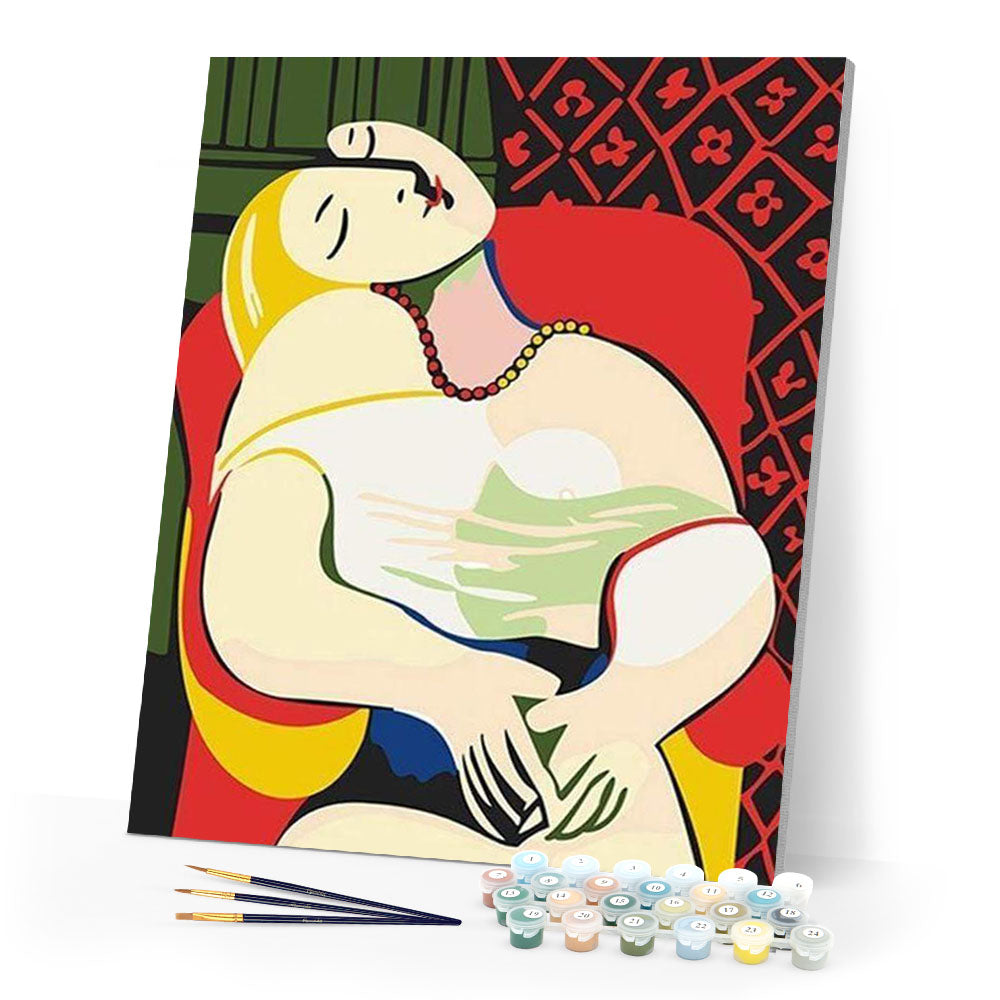 Picasso The Dream