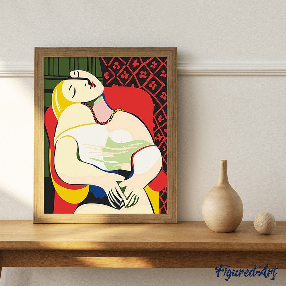 Picasso The Dream