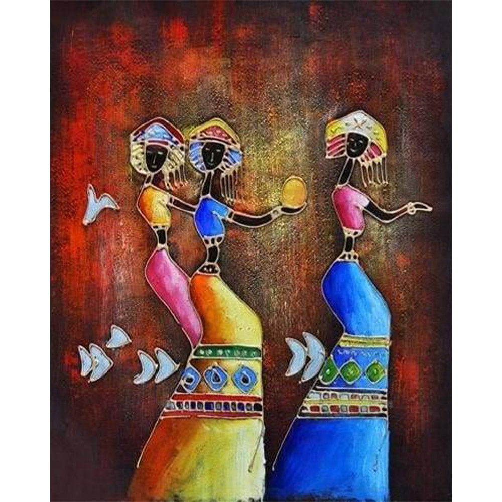 African Beauties