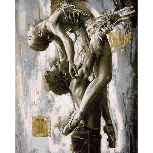 Classical Couple Dance