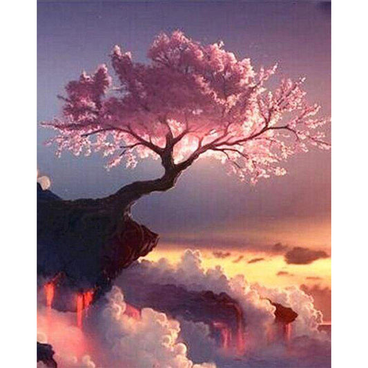 Pink Tree