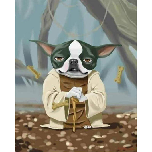 Yoda Dog