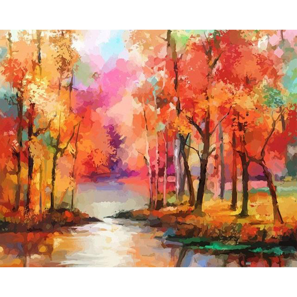 Autumn colors