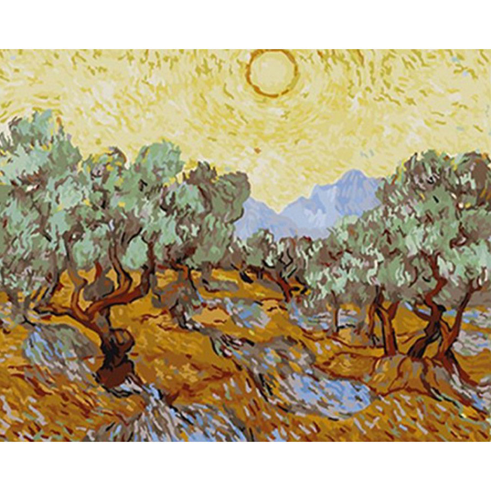 Van Gogh St Remy
