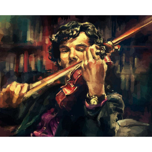 Violinist