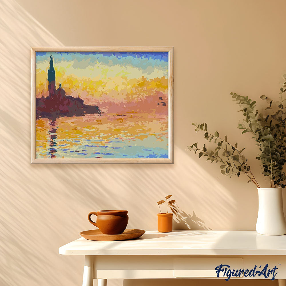 Lighthouse Landscape