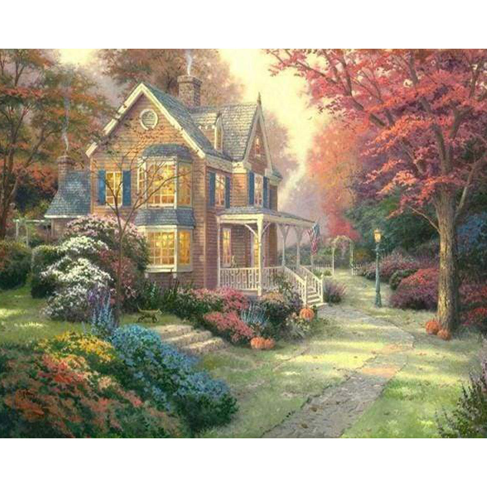 Romantic cottage