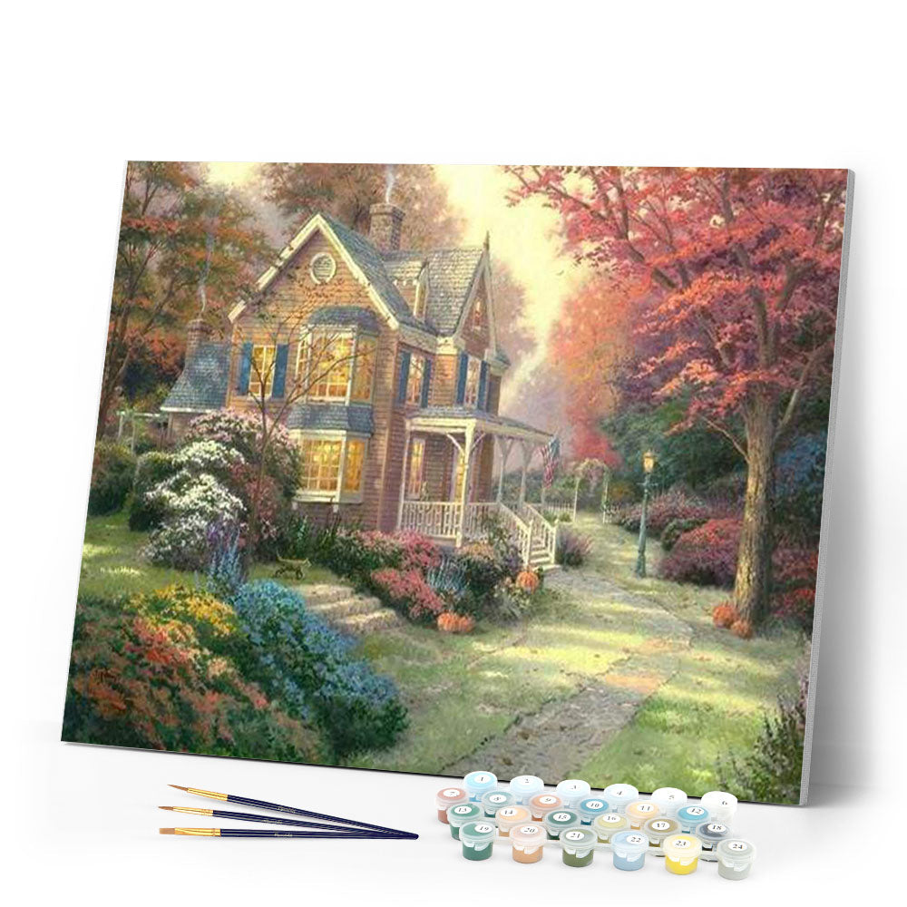 Romantic cottage