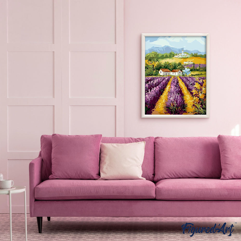 Field of Lavender