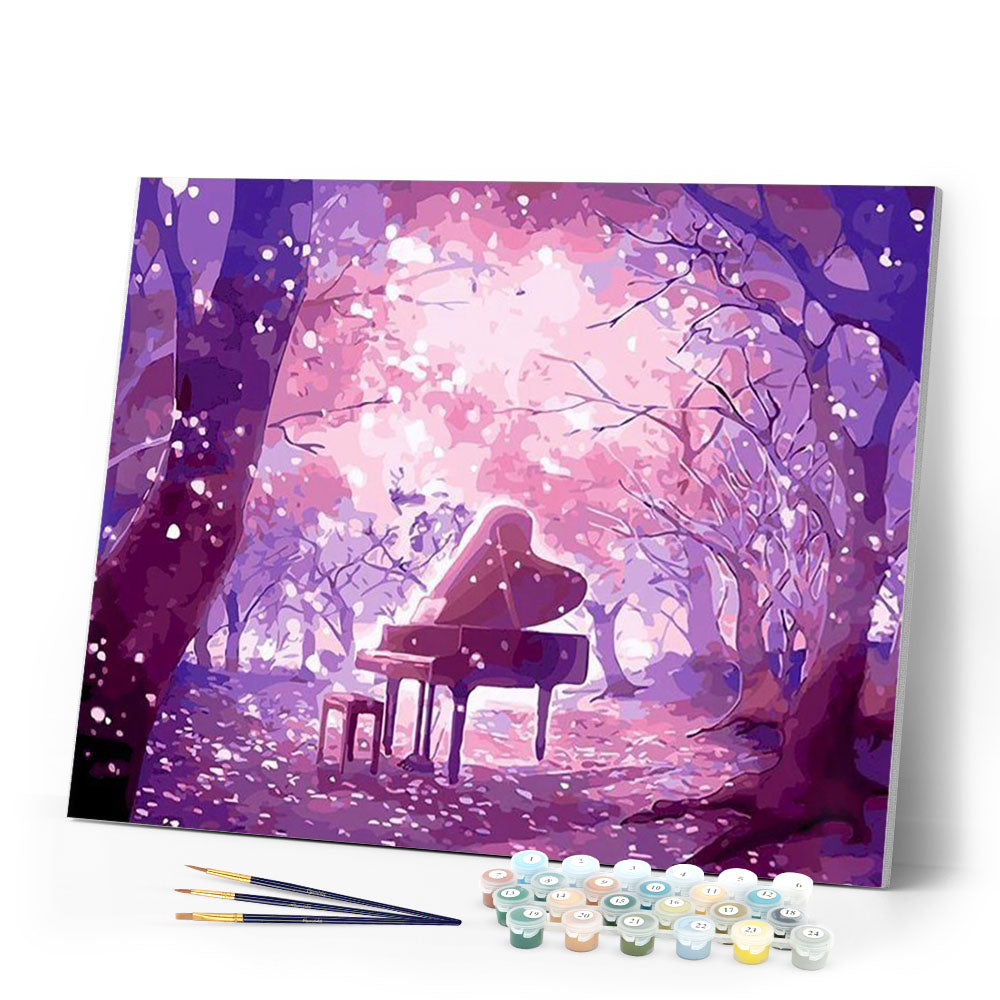Piano Fairytale