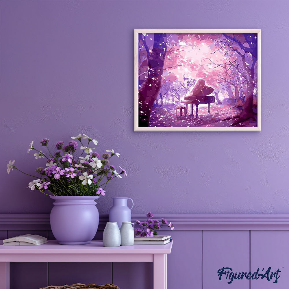 Piano Fairytale