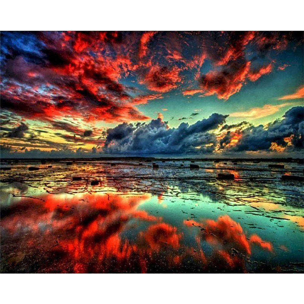 Sky Reflection