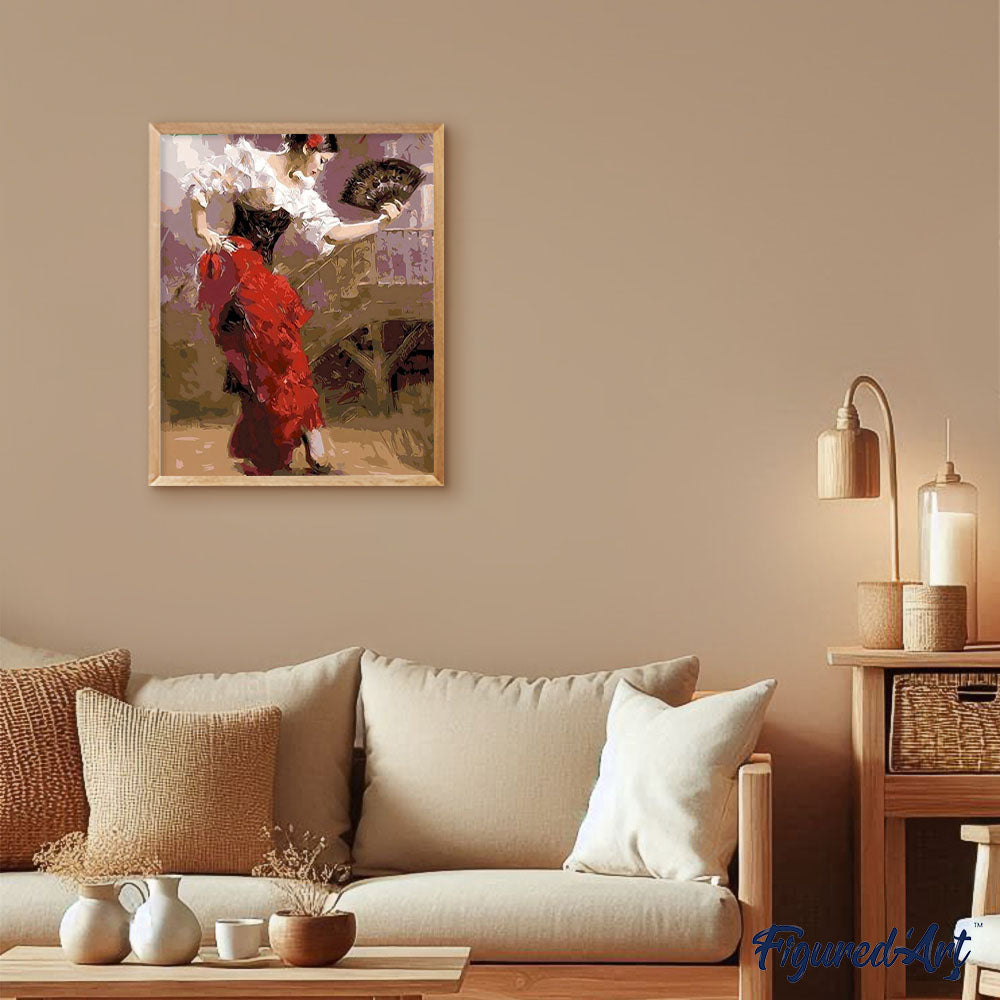 Spanish Dancer