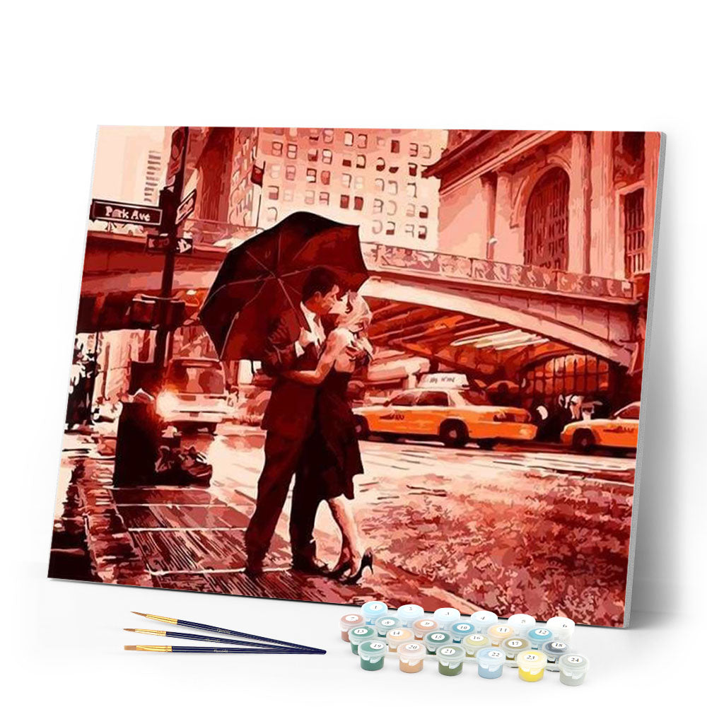 Kiss on the Street