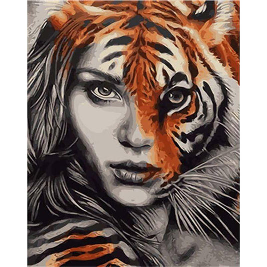 The Tiger Woman