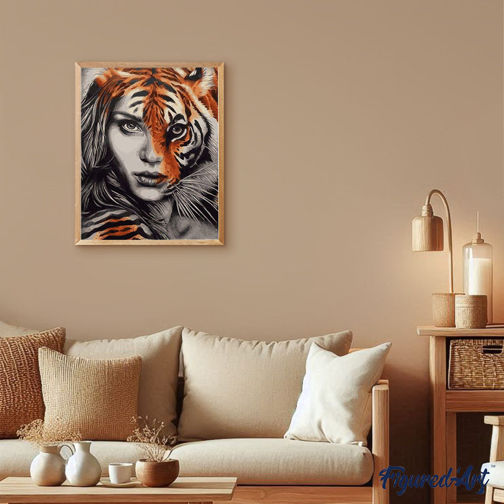 The Tiger Woman