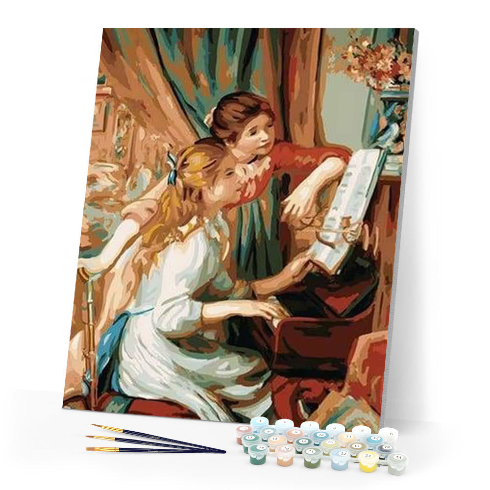 Piano Lesson