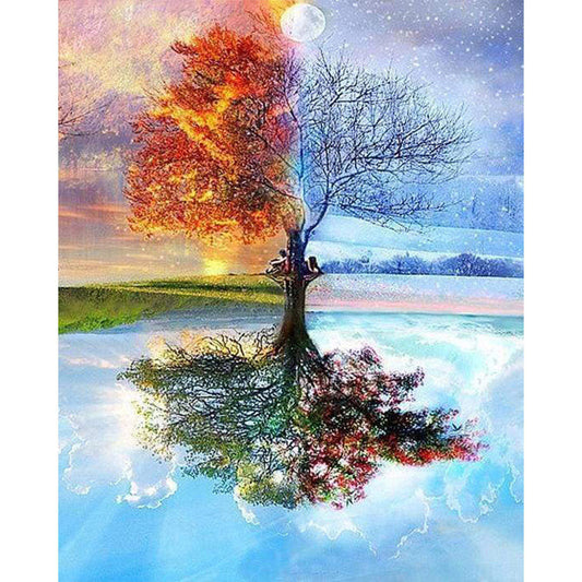 4 Seasons Tree