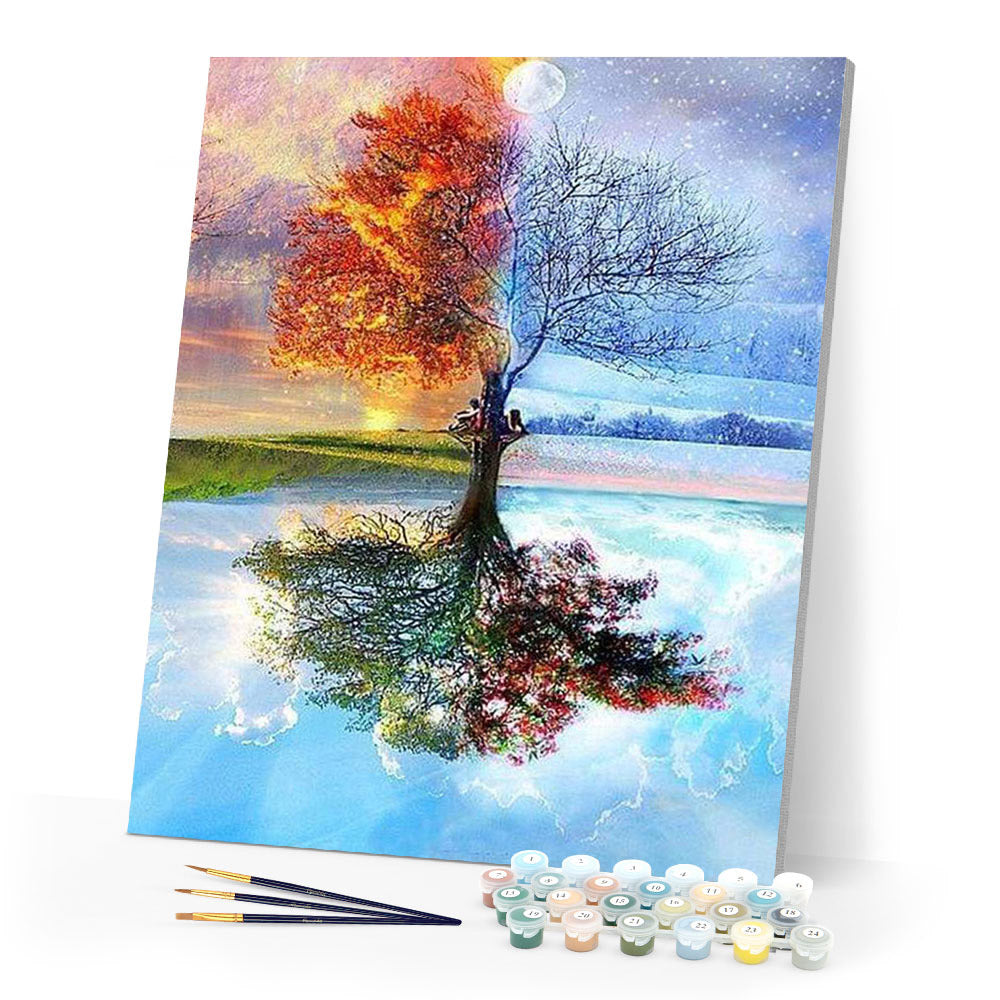 4 Seasons Tree
