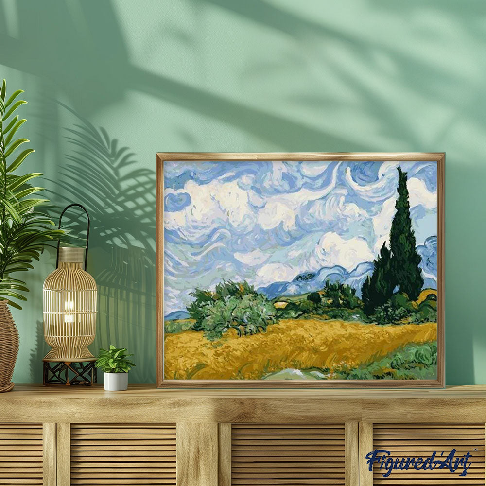 Van Gogh - Heaven