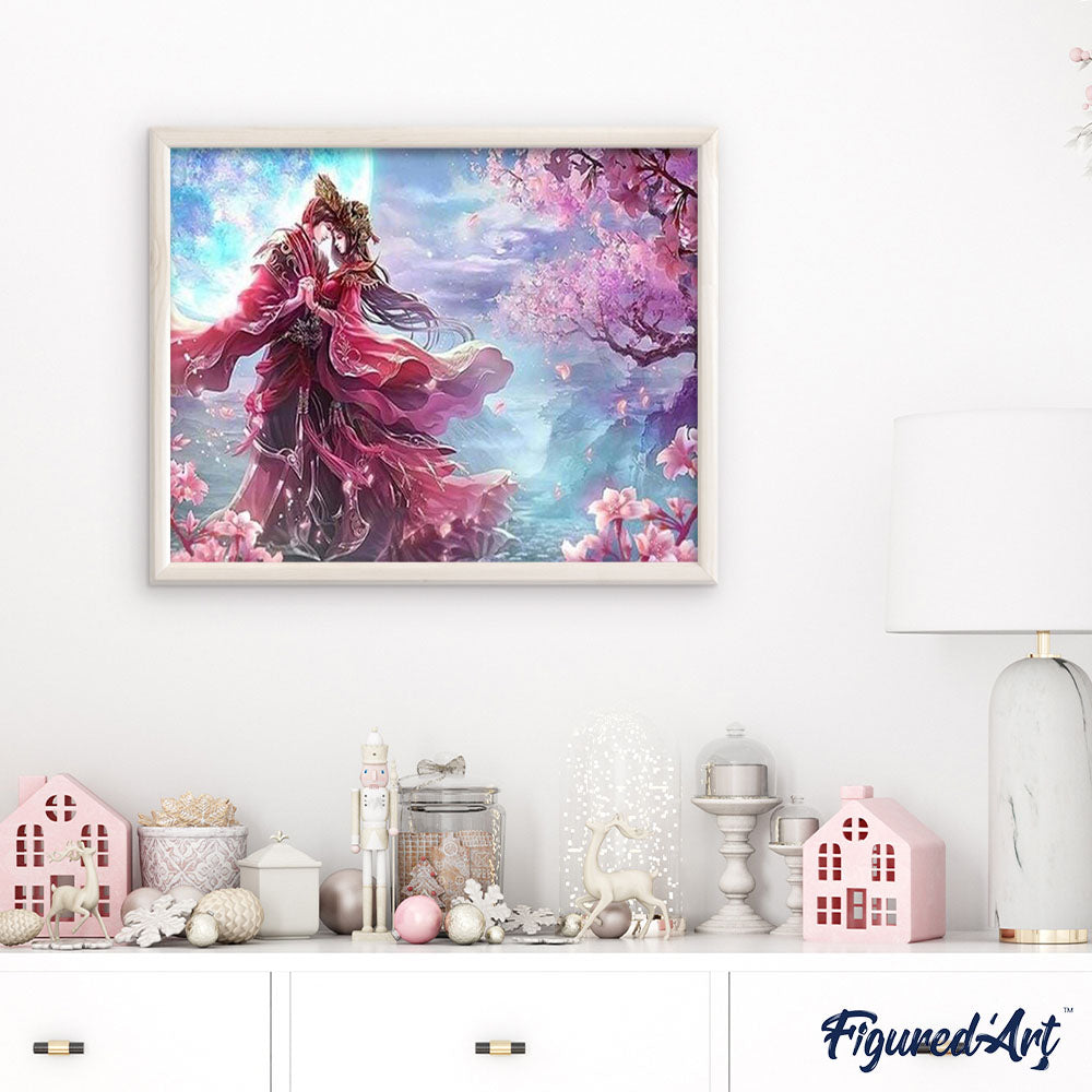 Romantic Fairy Lovers
