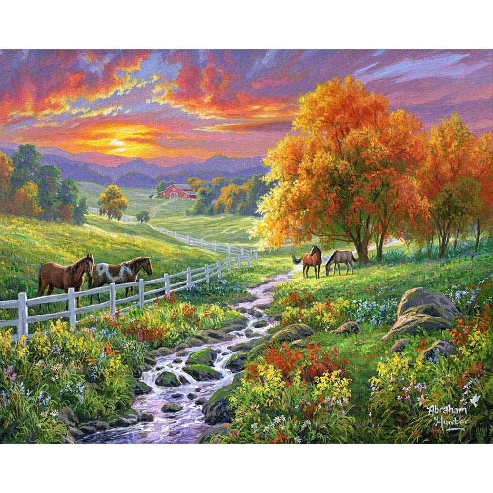 Sunny Meadow