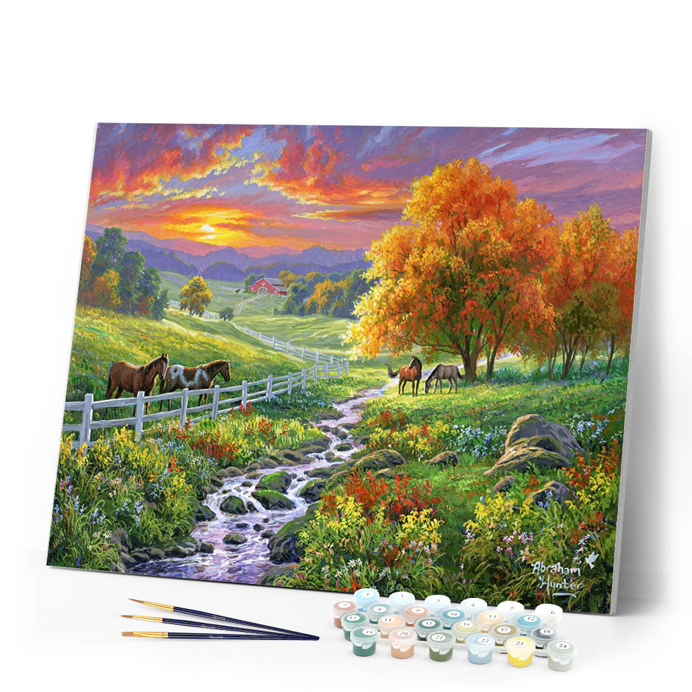 Sunny Meadow