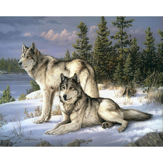 Wolves Couple