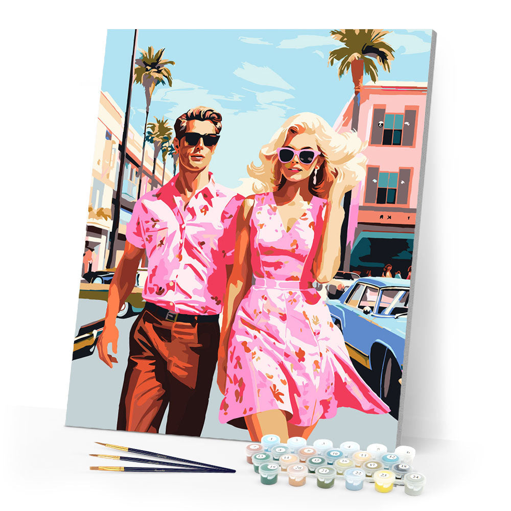 Pink Love Duo
