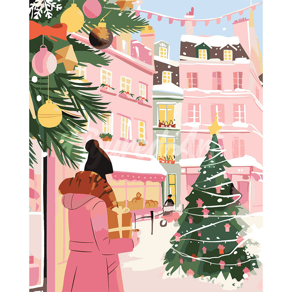 Winter Shopping Day