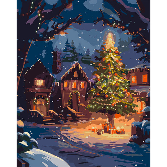 Enchanted Christmas Eve