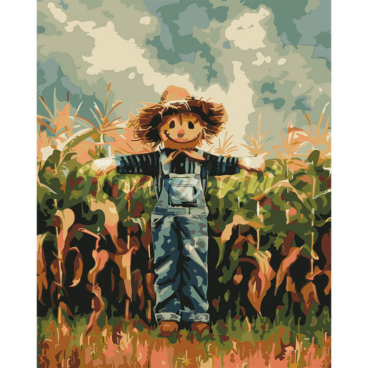 Fall Scarecrow