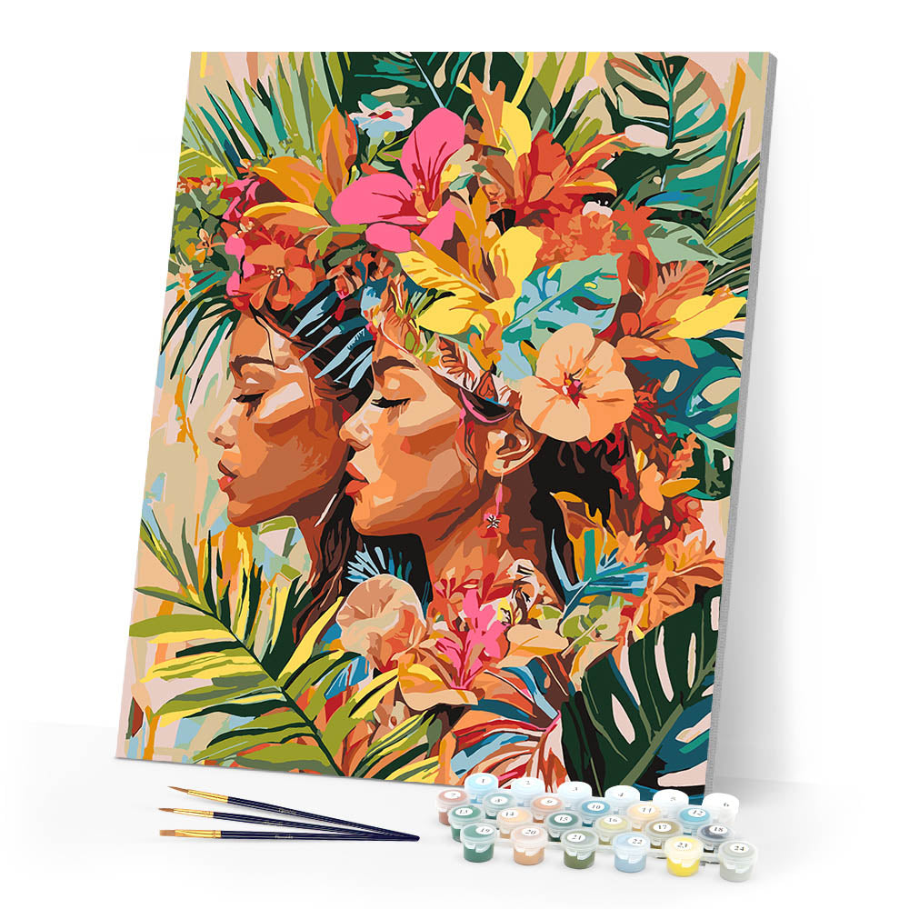 Tropical Sisters
