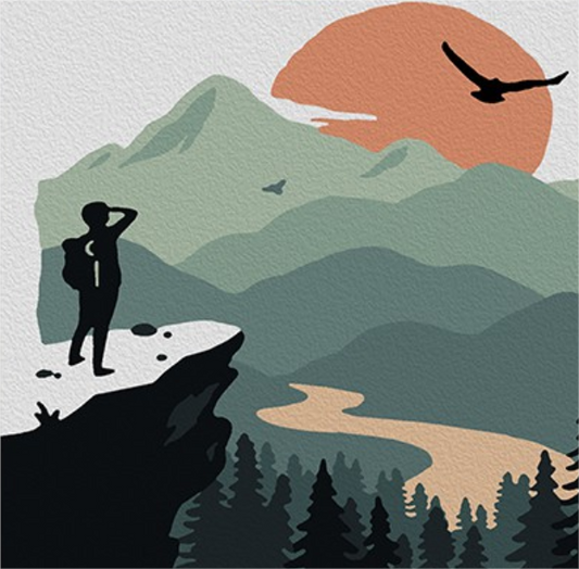 Hiking Adventure Mini Kit