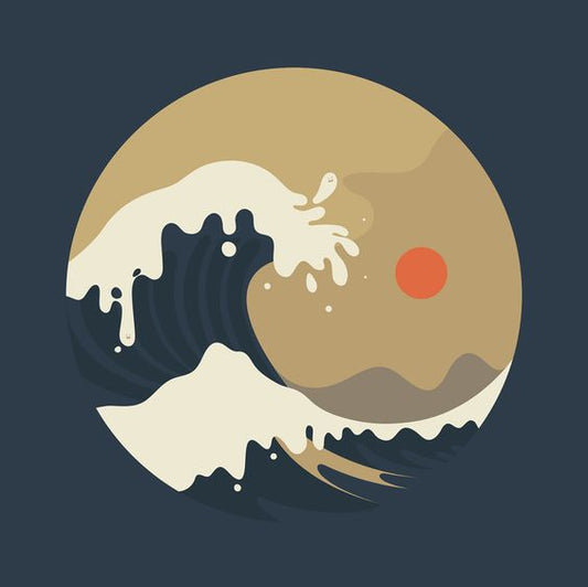 Tsunami Moon Mini Kit