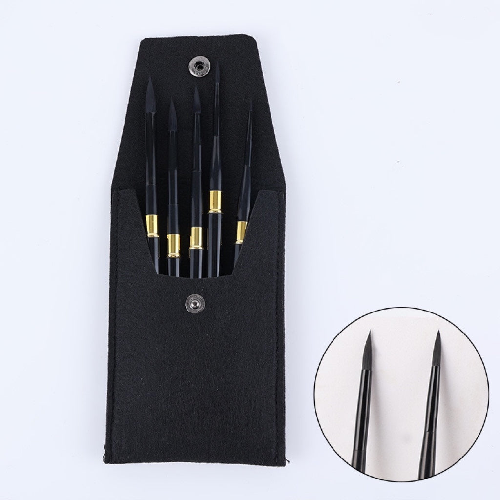 Removable Professional Paint Brush(6 Pcs)