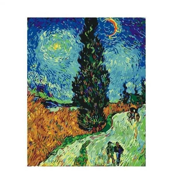 Abstract Painting